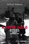 A RAS DE SUELO A RAS DE SUELO