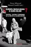 EUROPA MUSULMANA O EURO ISLAM EUROPA MUSULMANA O EURO ISLAM