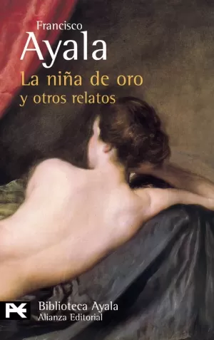 NIÑA DE ORO Y OTROS RELATOS,LA