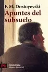 APUNTES DEL SUBSUELO