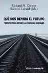 QUE NOS DEPARA EL FUTURO QUE NOS DEPARA EL FUTURO