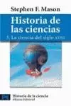 HISTORIA DE LAS CIENCIAS 3