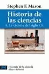 HISTORIA DE LAS CIENCIAS 4