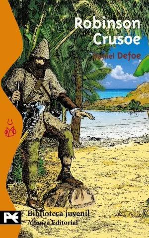 ROBINSON CRUSOE ROBINSON CRUSOE