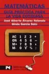 MATEMATICAS GUIA PRACTICA MATEMATICAS GUIA PRACTICA