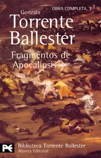 FRAGMENTOS DE APOCALIPSIS FRAGMENTOS DE APOCALIPSIS