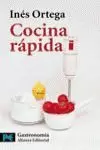 COCINA RAPIDA-BOLSILLO