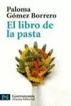 LIBRO DE LA PASTA,EL-BOLSILLO