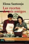 LAS RECETAS DE MIS AMIGOS LAS RECETAS DE MIS AMIGOS