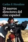 20 NUEVOS DIRECTORES CINE ESPA