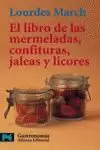 LIBRO DE LAS MERMELADAS CONFIT