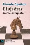 AJEDREZ CURSO COMPLETO, EL