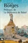 PROLOGOS DE LA BIBLIOTECA DE BABEL