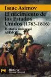 NACIMIENTO EE.UU (1763-1816)