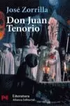DON JUAN TENORIO DON JUAN TENORIO