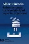 SOBRE LA TEORIA DE LA RELATIVI