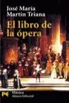 LIBRO DE LA OPERA,EL LIBRO DE LA OPERA,EL