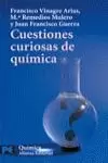 CUESTIONES CURIOSAS DE QUIMICA