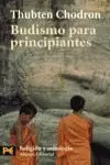 BUDISMO PARA PRINCIPIANTES
