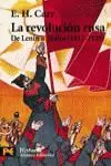REVOLUCION RUSA, LA. DE LENIN A STALIN ( 1917 - 19 REVOLUCION RUSA, LA. DE LENIN A STALIN ( 1917 - 19