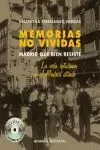 MEMORIAS NO VIVIDAS