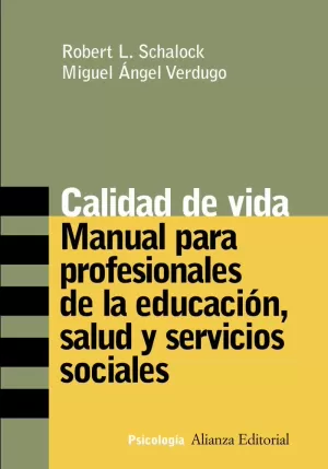 CALIDAD DE VIDA CALIDAD DE VIDA