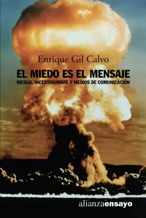MIEDO ES EL MENSAJE, EL MIEDO ES EL MENSAJE, EL