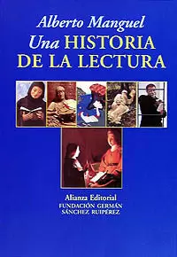 HISTORIA DE LA LECTURA,UNA