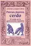 PORCUS PUERCO CERDO PORCUS PUERCO CERDO