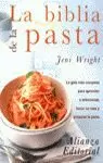 BIBLIA DE LA PASTA LA BIBLIA DE LA PASTA LA