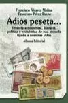 ADIÓS PESETA--