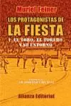 PROTAGONISTAS DE LA FIESTA,LOS PROTAGONISTAS DE LA FIESTA,LOS