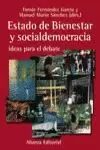 ESTADO DE BIENESTAR Y SOCIALDEMOCRACIA ESTADO DE BIENESTAR Y SOCIALDEMOCRACIA