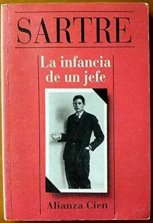 INFANCIA DE UN JEFE