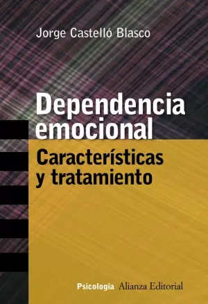 DEPENDENCIA EMOCIONAL