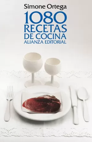 1080 RECETAS DE COCINA