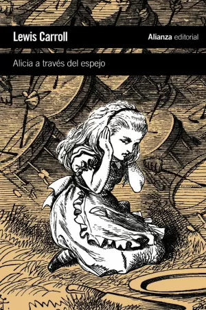 ALICIA A TRAVÉS DEL ESPEJO ALICIA A TRAVÉS DEL ESPEJO