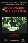 DICCIONARIO DEL CINE ESPAÑOL