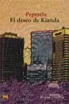 DESEO DE KIANDA,EL