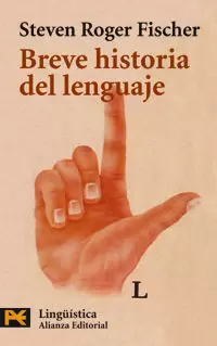 BREVE HISTORIA DEL LENGUAJE BOL H 4750 BREVE HISTORIA DEL LENGUAJE BOL H 4750