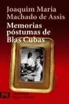 MEMORIAS POSTUMAS DE BLAS CUBAS   BOL L 5621