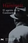 AGENTE DE LA CONTINENTAL  BOL BA 0675