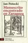 MANUSCRITO ENCONTRADO EN ZARAGOZA