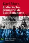 DIECIOCHO BRUMARIO DE LUIS BONAPARTE, EL DIECIOCHO BRUMARIO DE LUIS BONAPARTE, EL