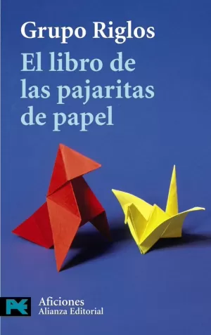 LIBRO DE LAS PAJARITAS DE PAPEL  BOL