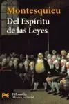 DEL ESPIRITU DE LAS LEYES