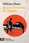 BREVE HISTORIA DE JAPON  BOL
