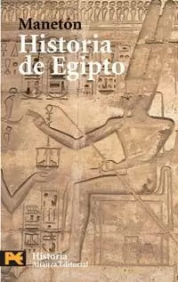 HISTORIA DE EGIPTO  BOL