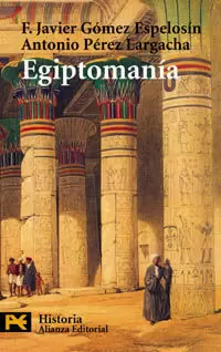 EGIPTOMANIA  BOL