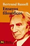 ENSAYOS FILOSOFICOS